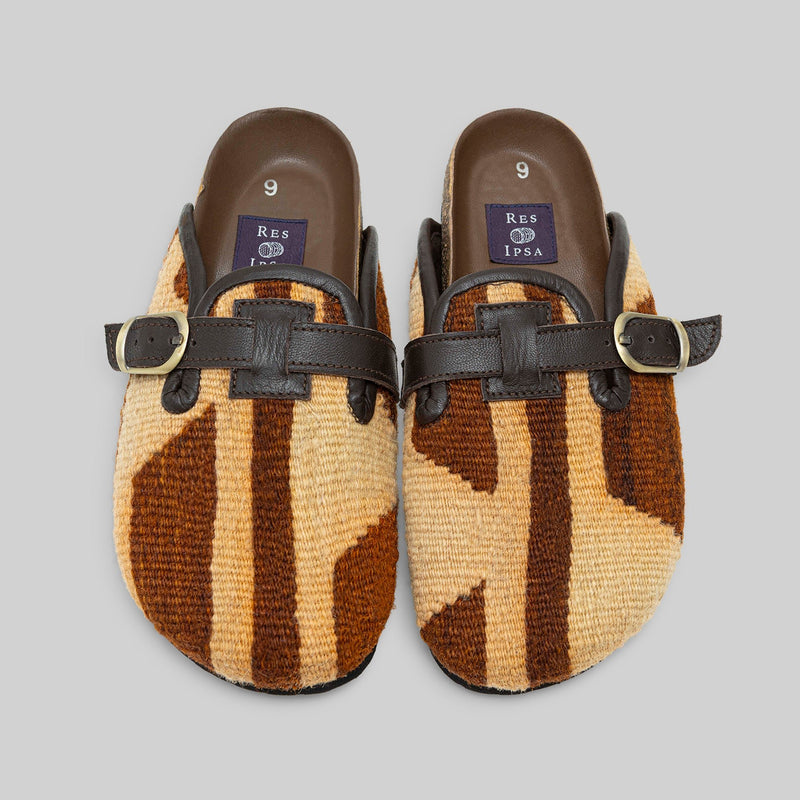 Women's Kilim Clog Size 9 - RES IPSA