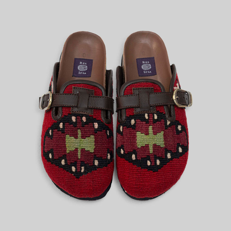 Women's Kilim Clog Size 9 - RES IPSA