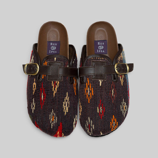 Women's Kilim Clog Size 9 - RES IPSA