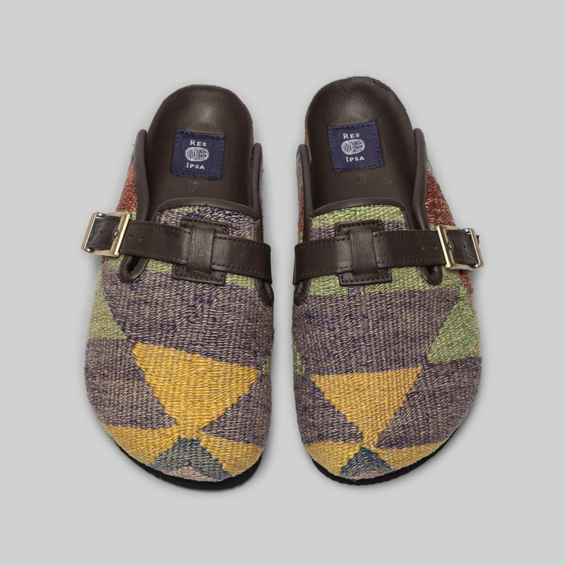 Women's Kilim Clog Size 9 - RES IPSA