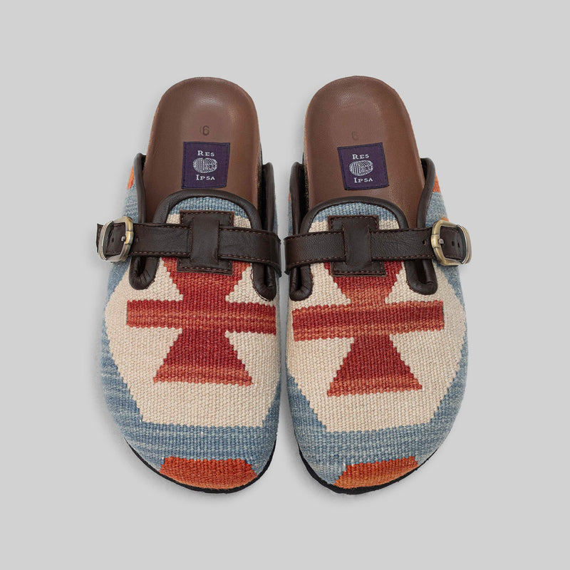 Women's Kilim Clog Size 9 - RES IPSA