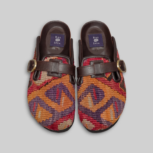 Women's Kilim Clog Size 9 - RES IPSA