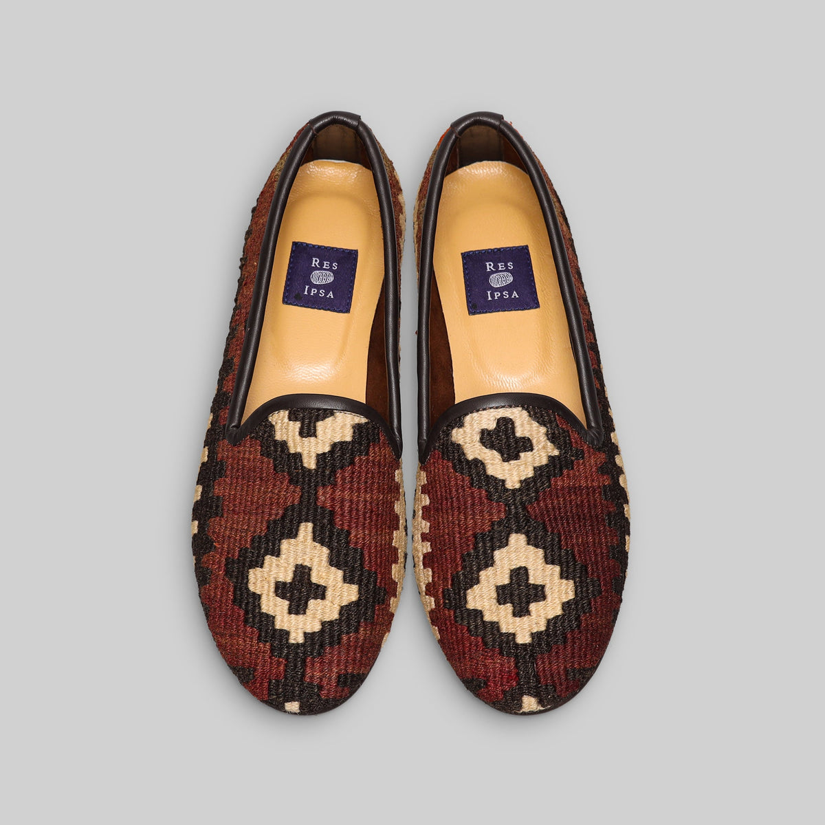 Women's Kilim Loafer Size 10 - RES IPSA