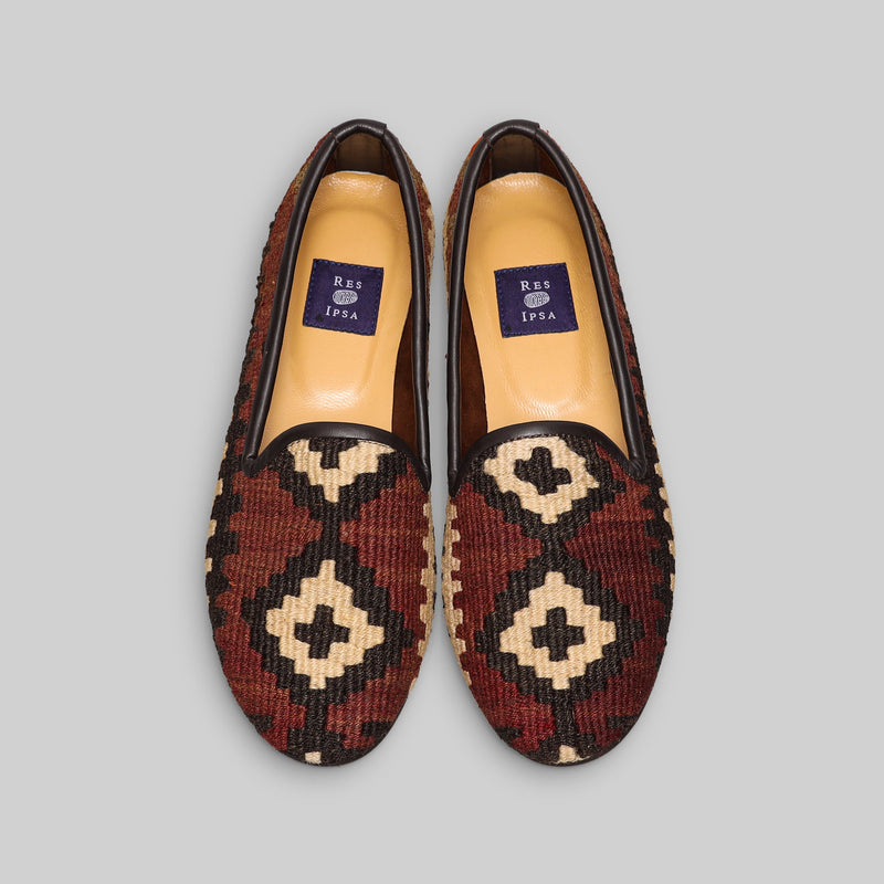 Women's Kilim Loafer Size 10 - RES IPSA