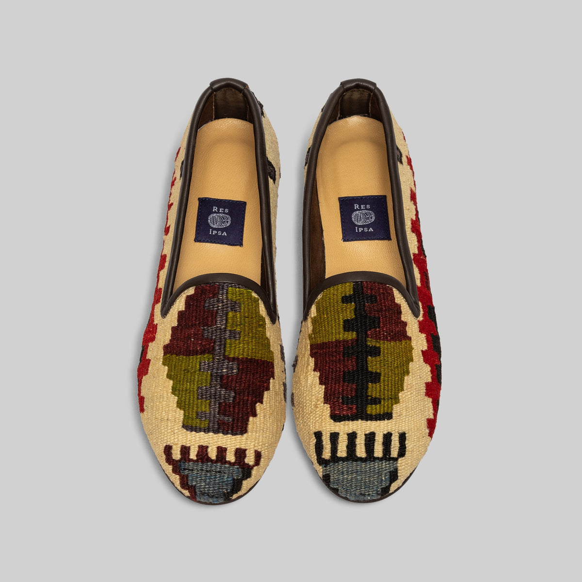 Women's Kilim Loafer Size 10 - RES IPSA