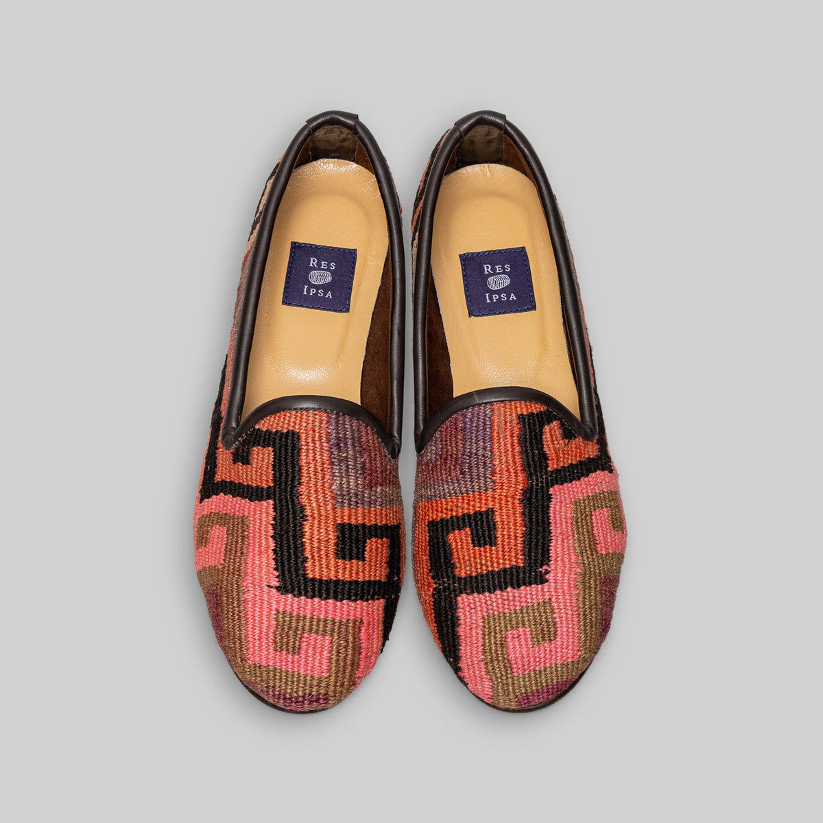 Women's Kilim Loafer Size 10 - RES IPSA