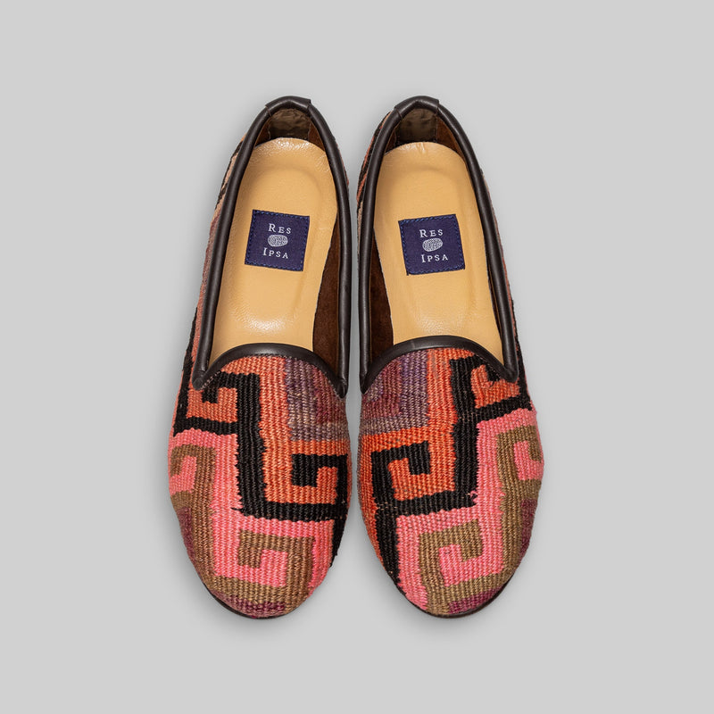 Women's Kilim Loafer Size 10 - RES IPSA