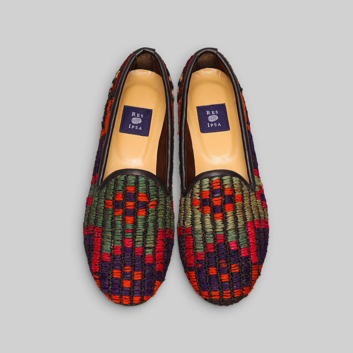 Women's Kilim Loafer Size 10 - RES IPSA