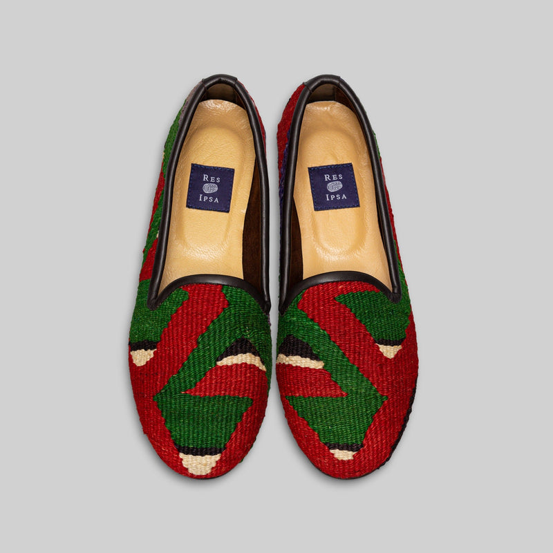 Women's Kilim Loafer Size 10 - RES IPSA