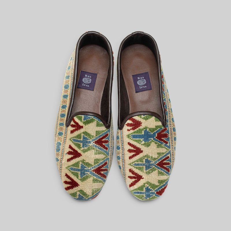 Women's Kilim Loafer Size 10 - RES IPSA