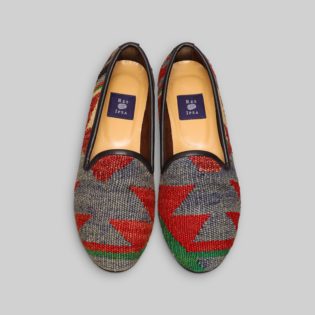 Women's Kilim Loafer Size 10 - RES IPSA
