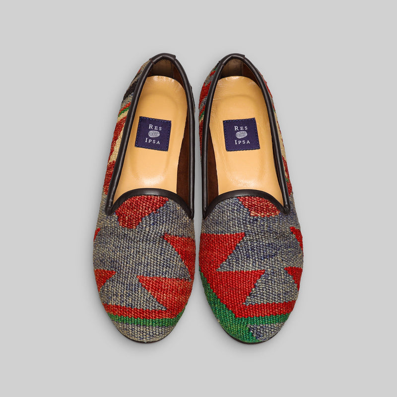 Women's Kilim Loafer Size 10 - RES IPSA