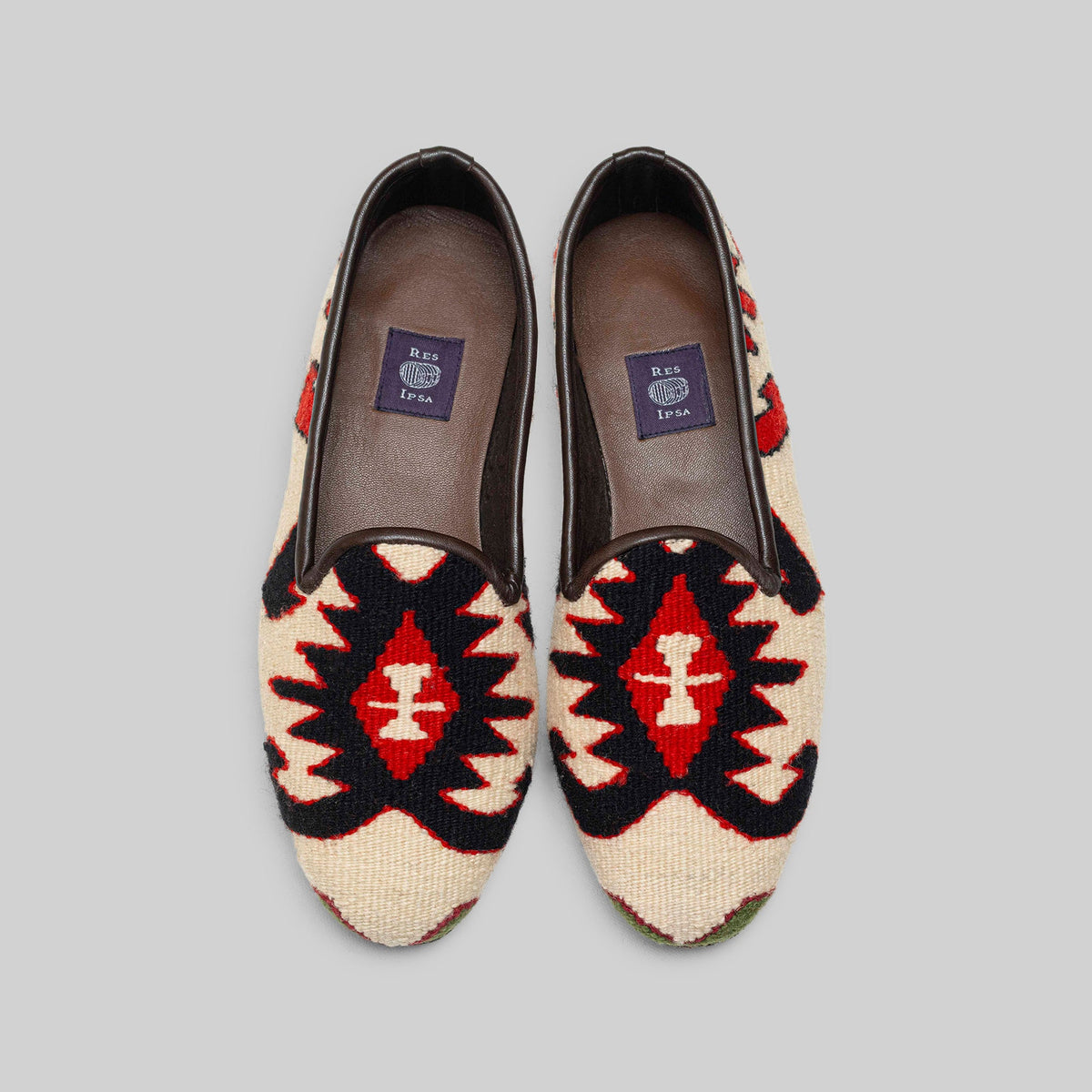 Women's Kilim Loafer Size 10 - RES IPSA