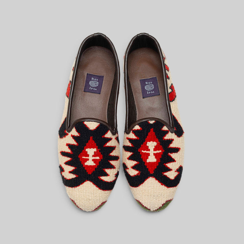 Women's Kilim Loafer Size 10 - RES IPSA