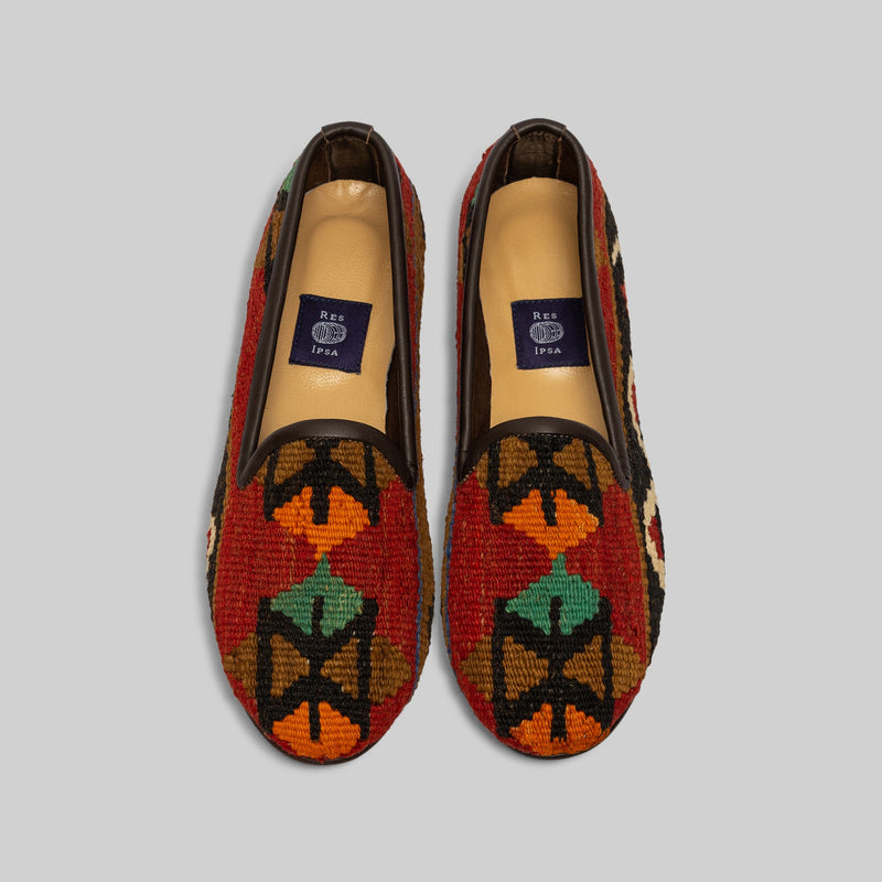 Women's Kilim Loafer Size 10 - RES IPSA