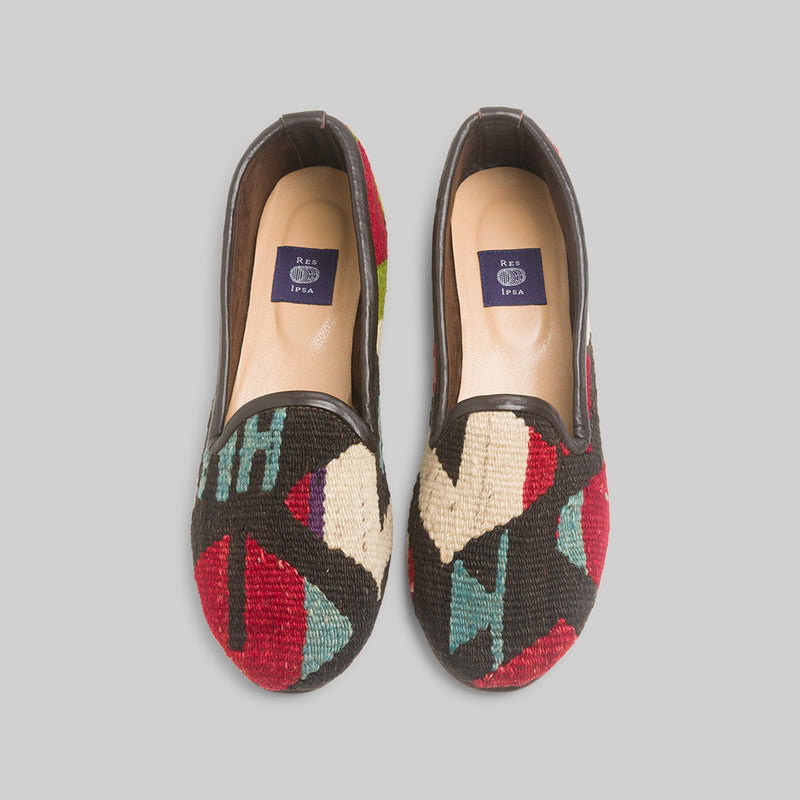 Women's Kilim Loafer Size 10 - RES IPSA