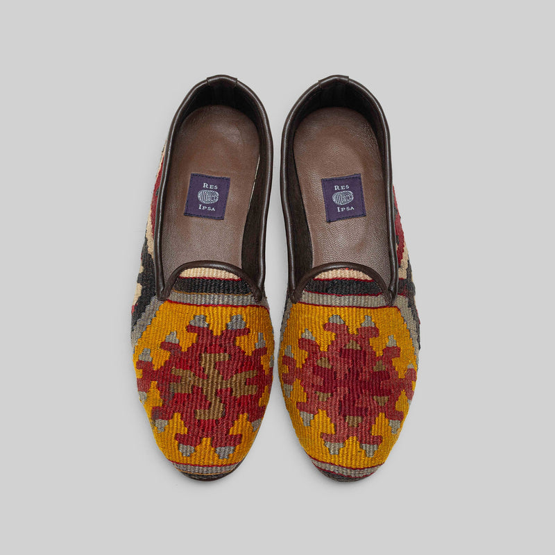 Women's Kilim Loafer Size 10 - RES IPSA