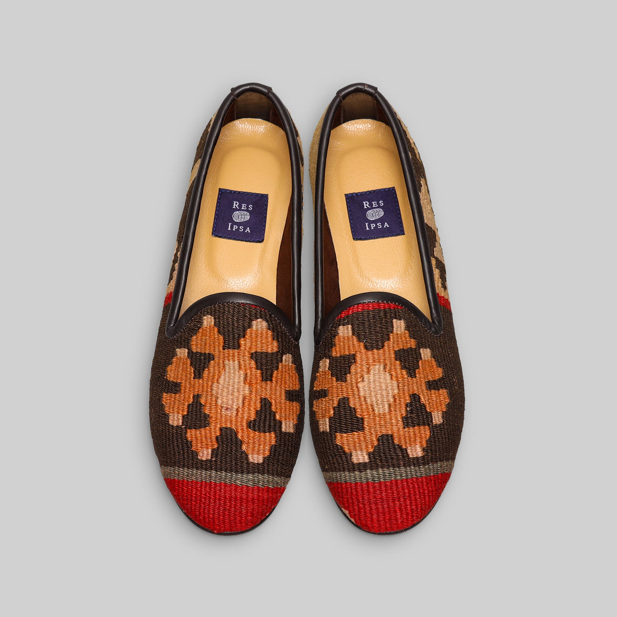 Women's Kilim Loafer Size 10 - RES IPSA