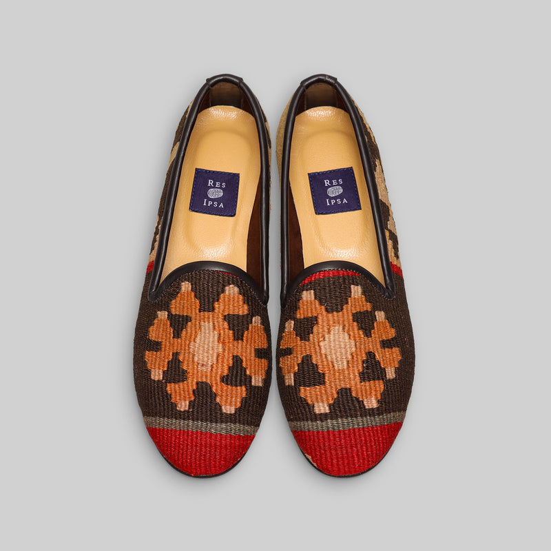 Women's Kilim Loafer Size 10 - RES IPSA