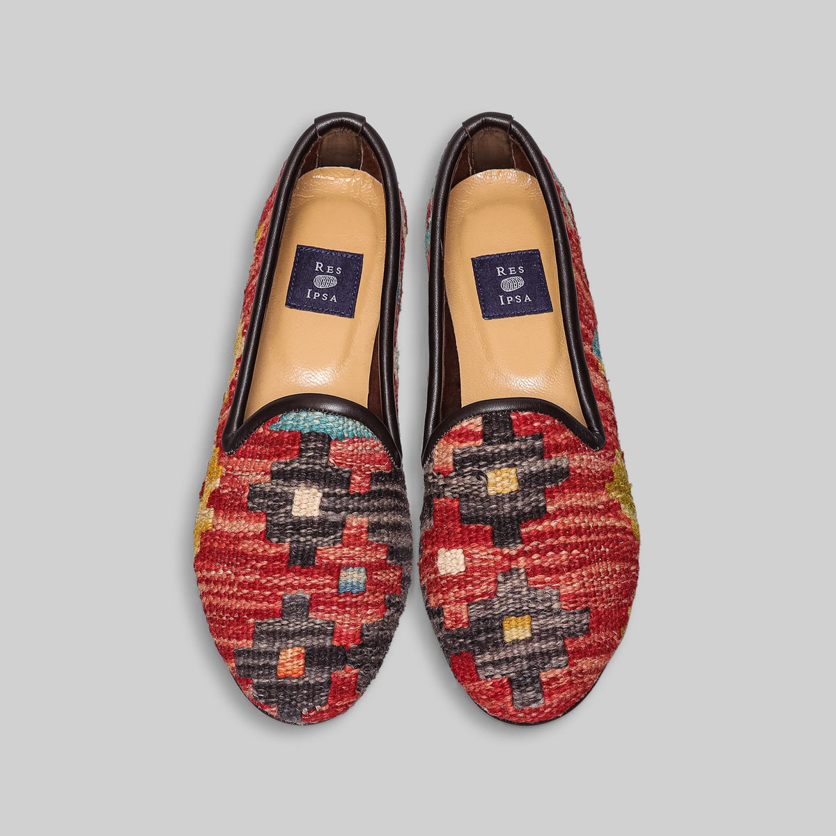 Women's Kilim Loafer Size 10 - RES IPSA