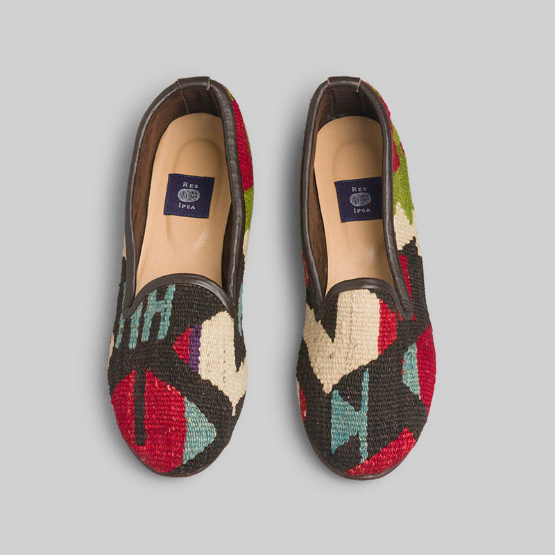 Women's Kilim Loafer Size 10 - RES IPSA