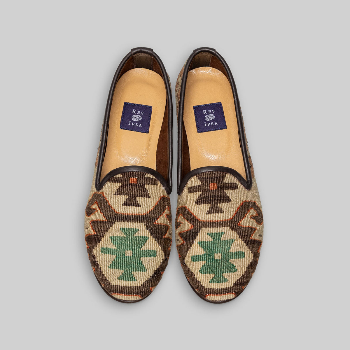 Women's Kilim Loafer Size 10 - RES IPSA