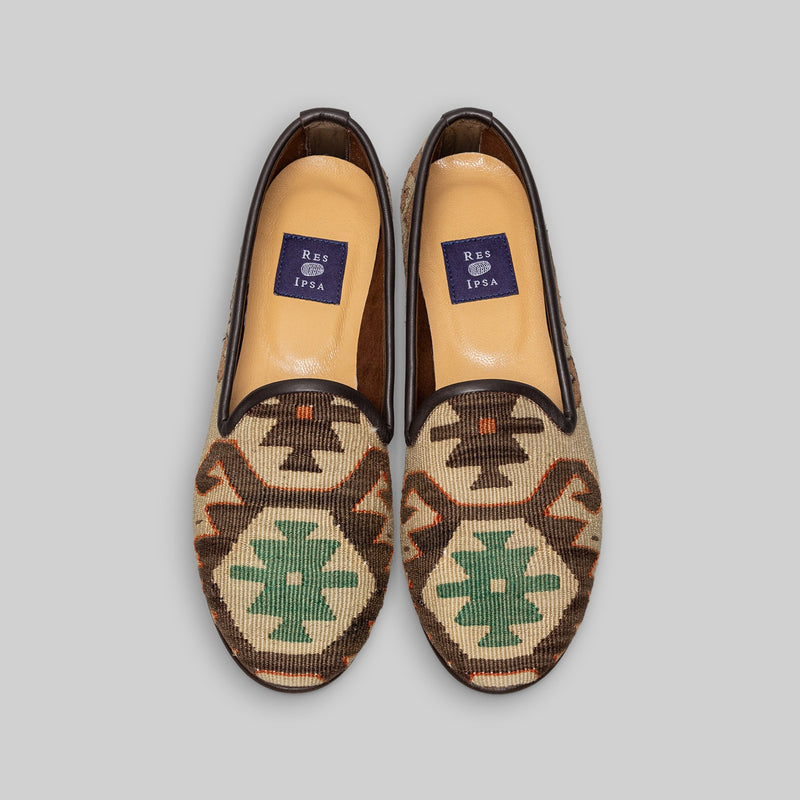 Women's Kilim Loafer Size 10 - RES IPSA
