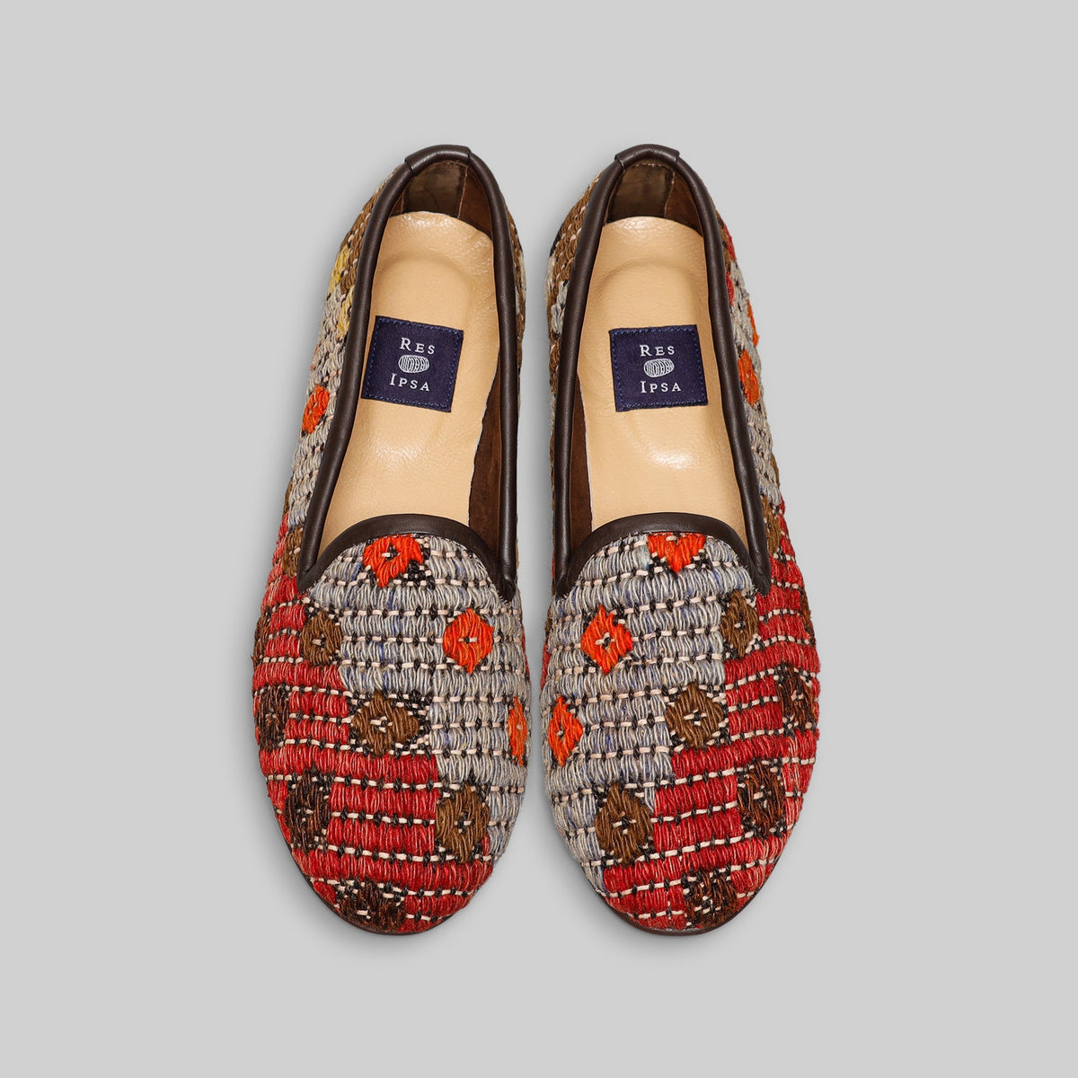 Women's Kilim Loafer Size 10 - RES IPSA