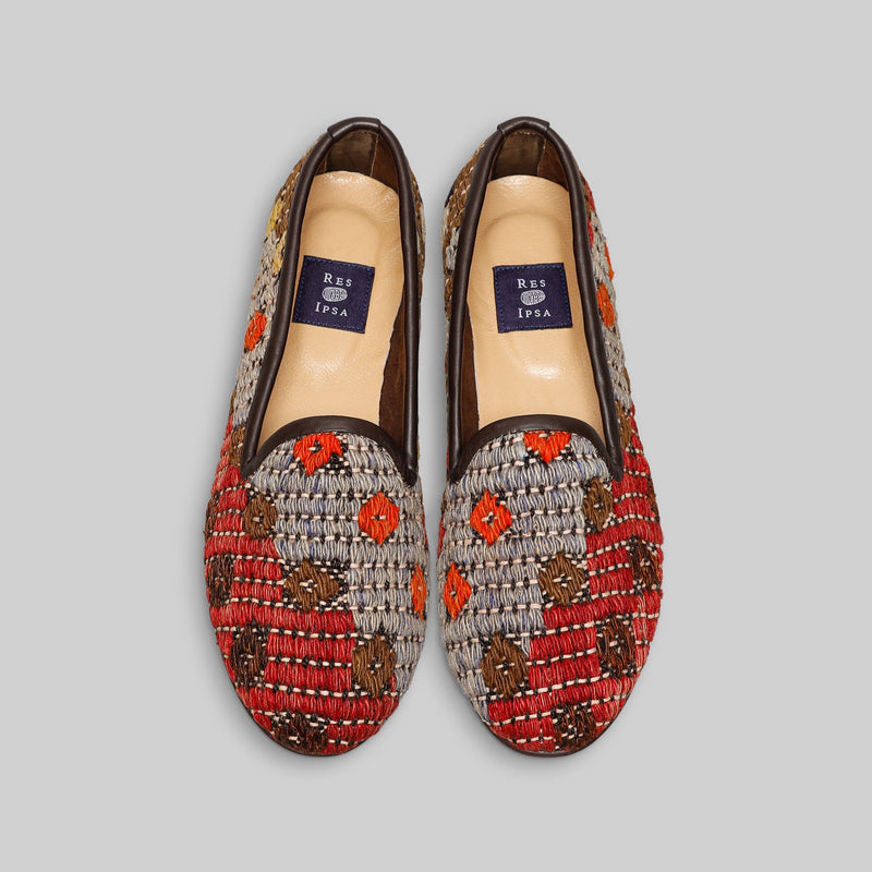 Women's Kilim Loafer Size 10 - RES IPSA