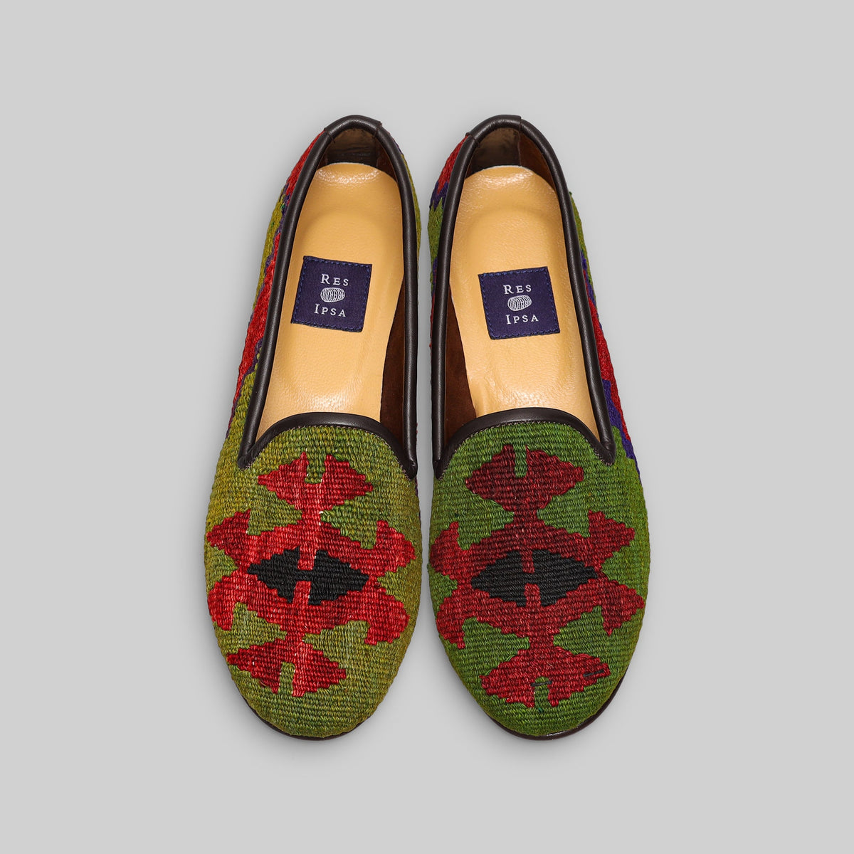 Women's Kilim Loafer Size 10 - RES IPSA