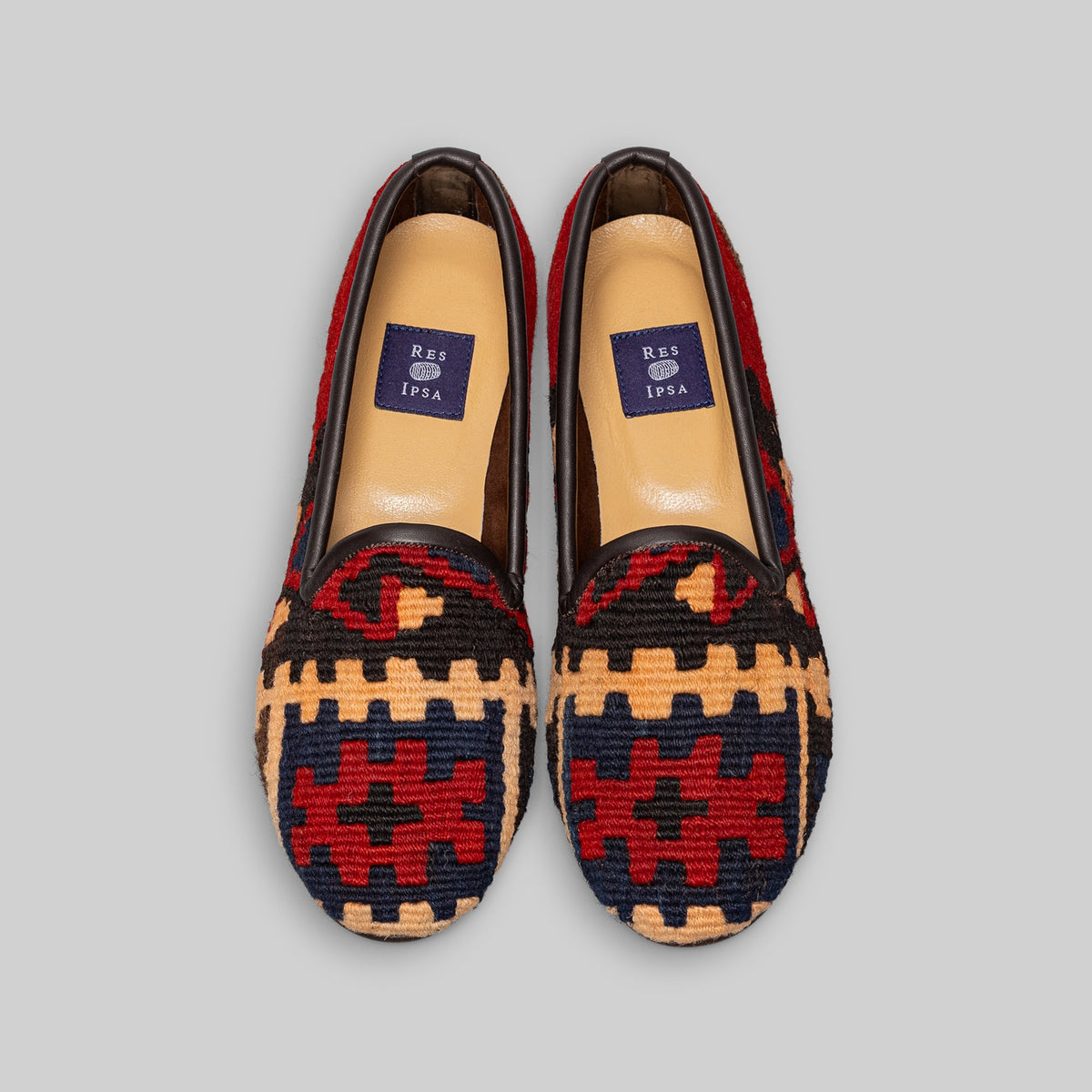 Women's Kilim Loafer Size 10 - RES IPSA