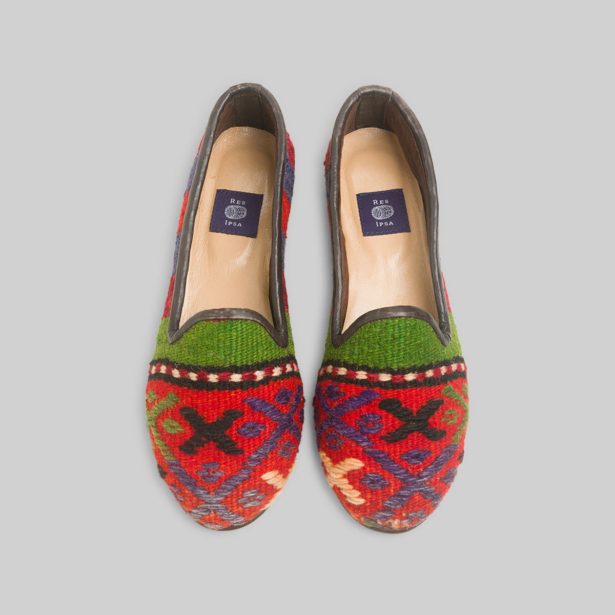 Women's Kilim Loafer Size 10 - RES IPSA