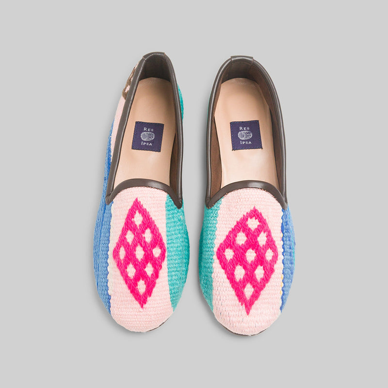 Women's Kilim Loafer Size 10 - RES IPSA