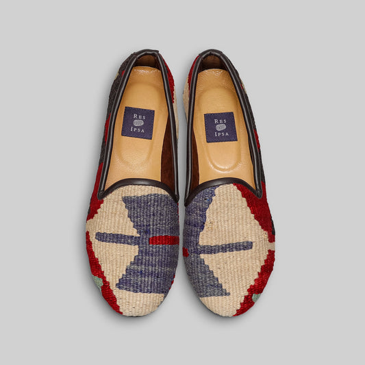Women's Kilim Loafer Size 10 - RES IPSA