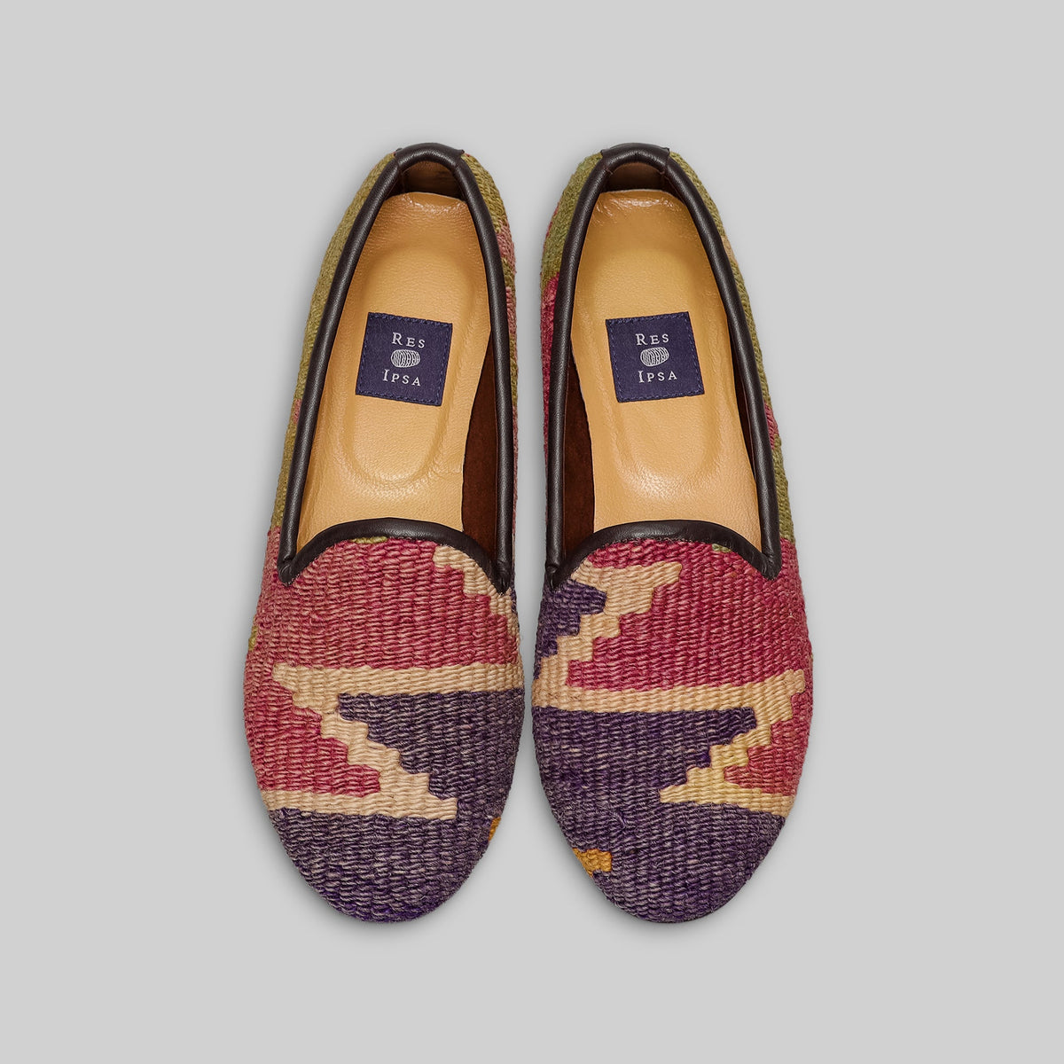 Women's Kilim Loafer Size 10 - RES IPSA