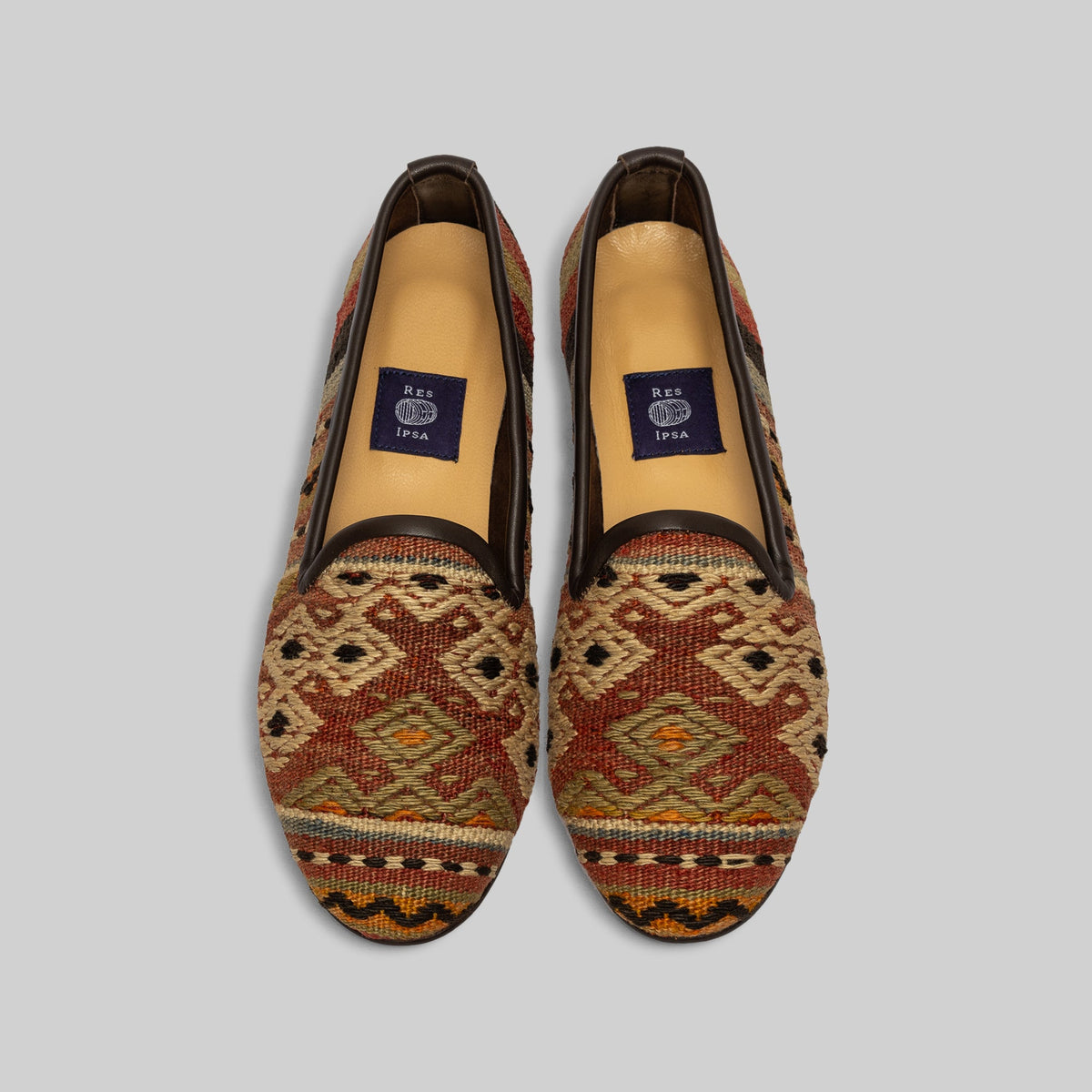 Women's Kilim Loafer Size 10 - RES IPSA
