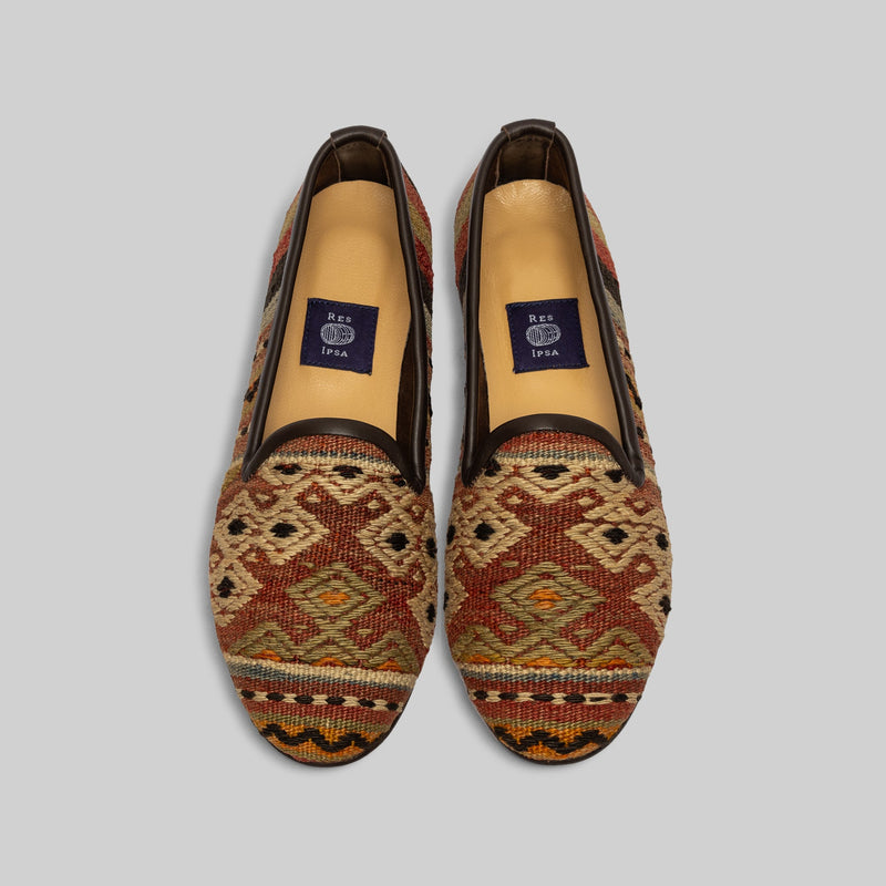 Women's Kilim Loafer Size 10 - RES IPSA