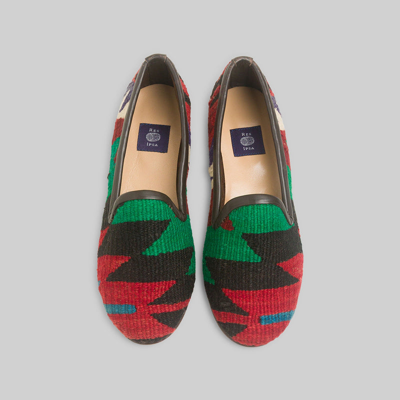 Women's Kilim Loafer Size 10 - RES IPSA
