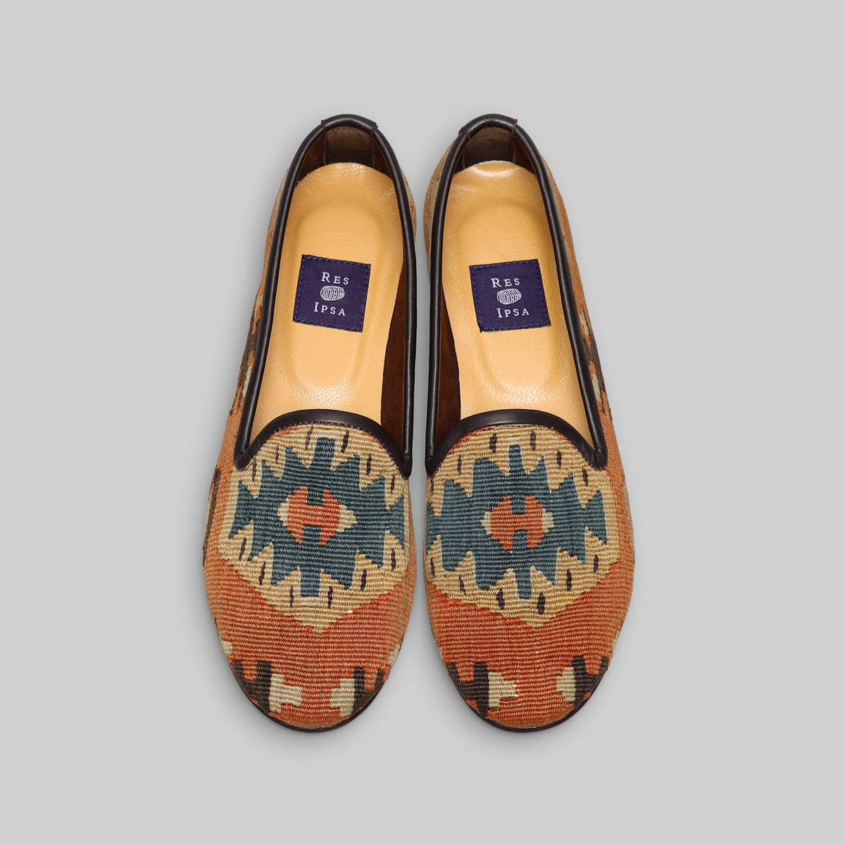 Women's Kilim Loafer Size 10 - RES IPSA