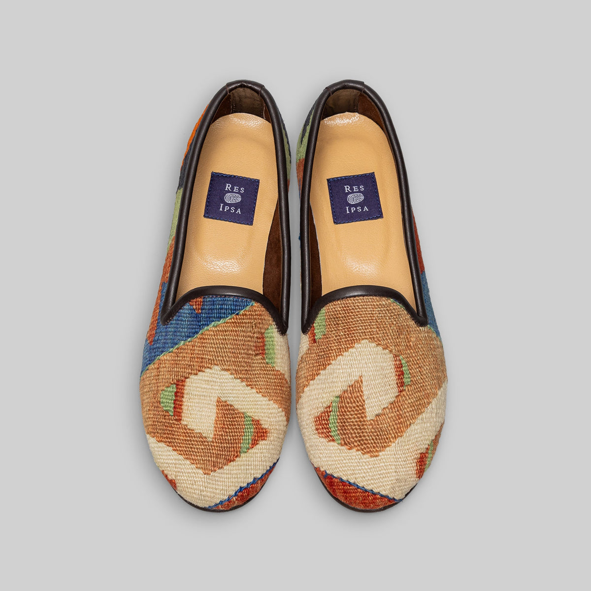 Women's Kilim Loafer Size 10 - RES IPSA