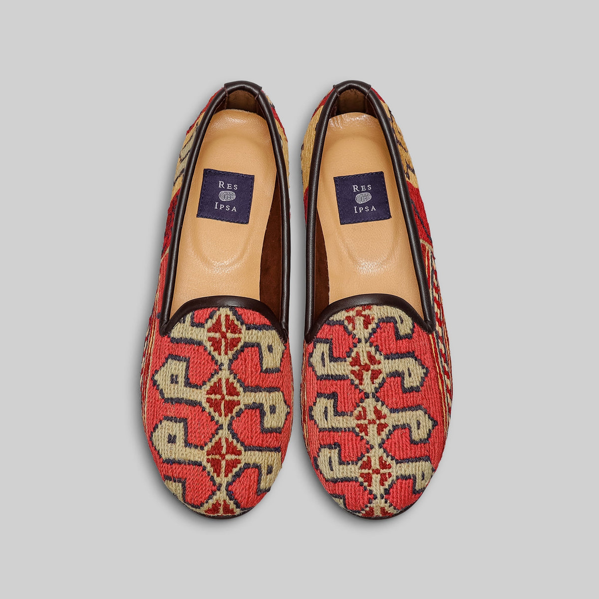 Women's Kilim Loafer Size 10 - RES IPSA