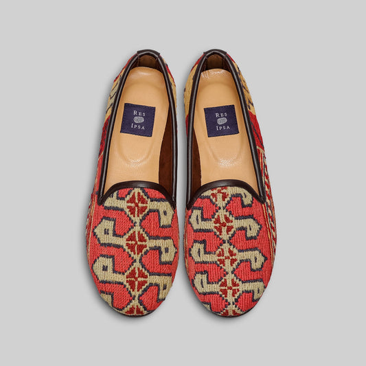 Women's Kilim Loafer Size 10 - RES IPSA
