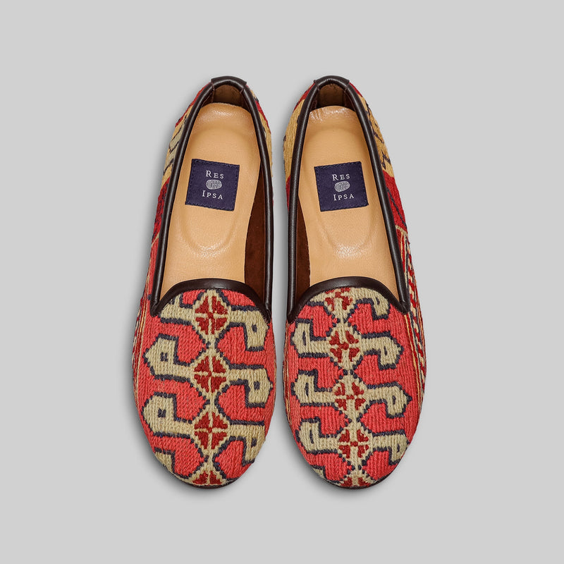 Women's Kilim Loafer Size 10 - RES IPSA