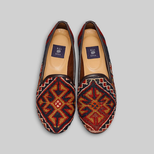 Women's Kilim Loafer Size 10 - RES IPSA