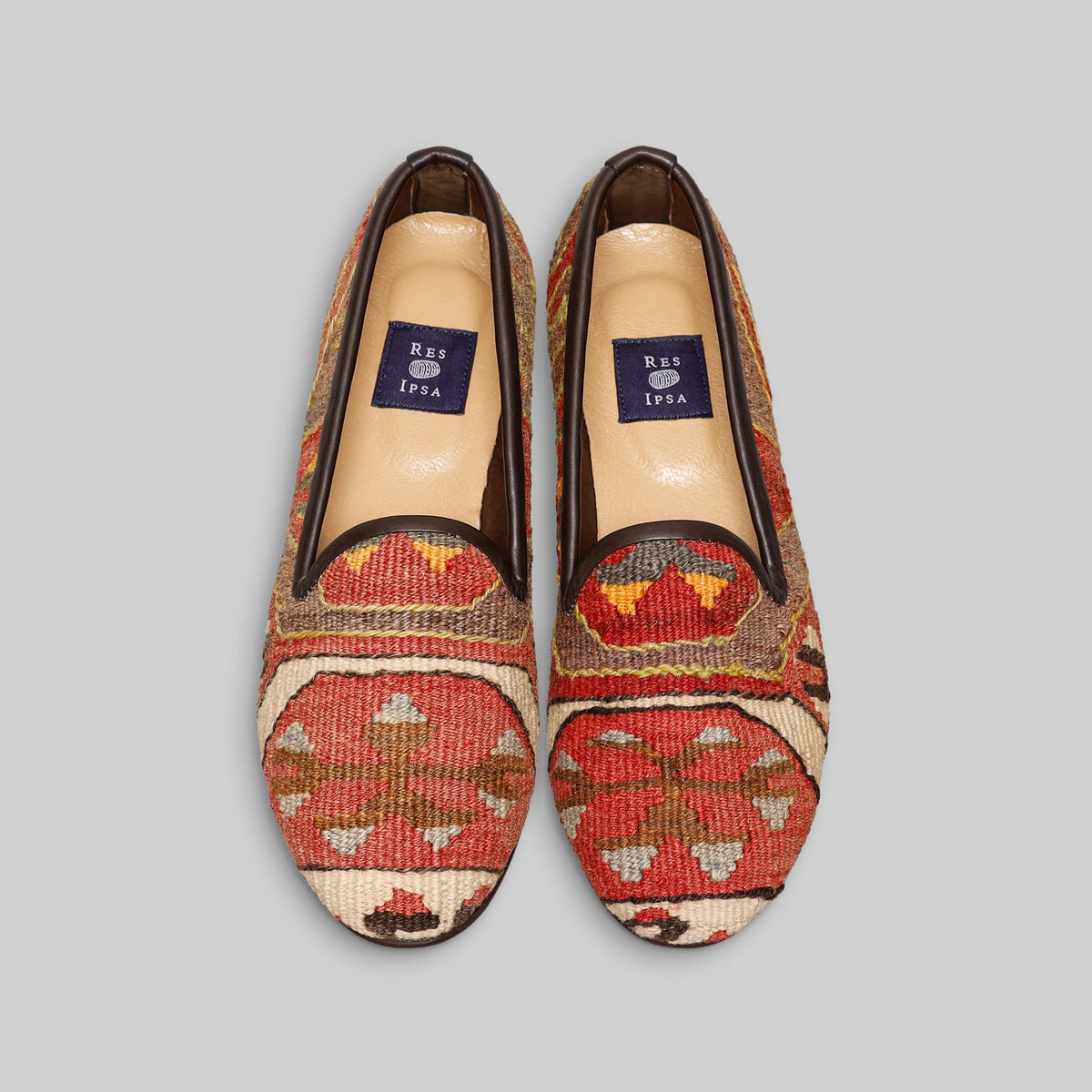 Women's Kilim Loafer Size 10 - RES IPSA