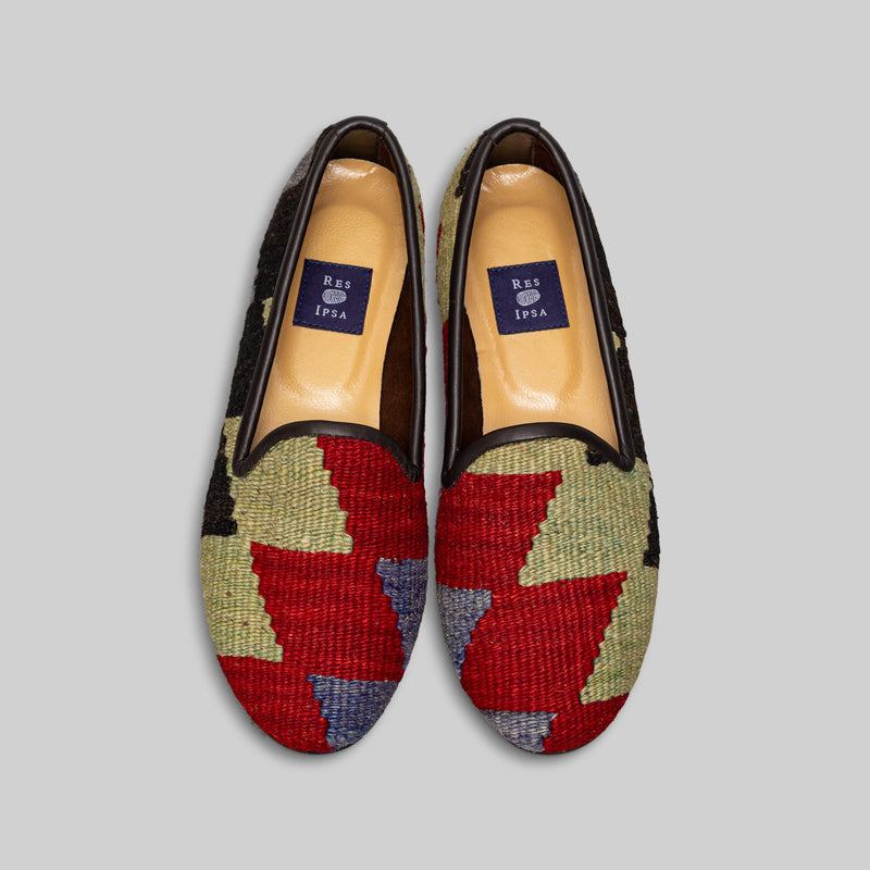 Women's Kilim Loafer Size 10 - RES IPSA