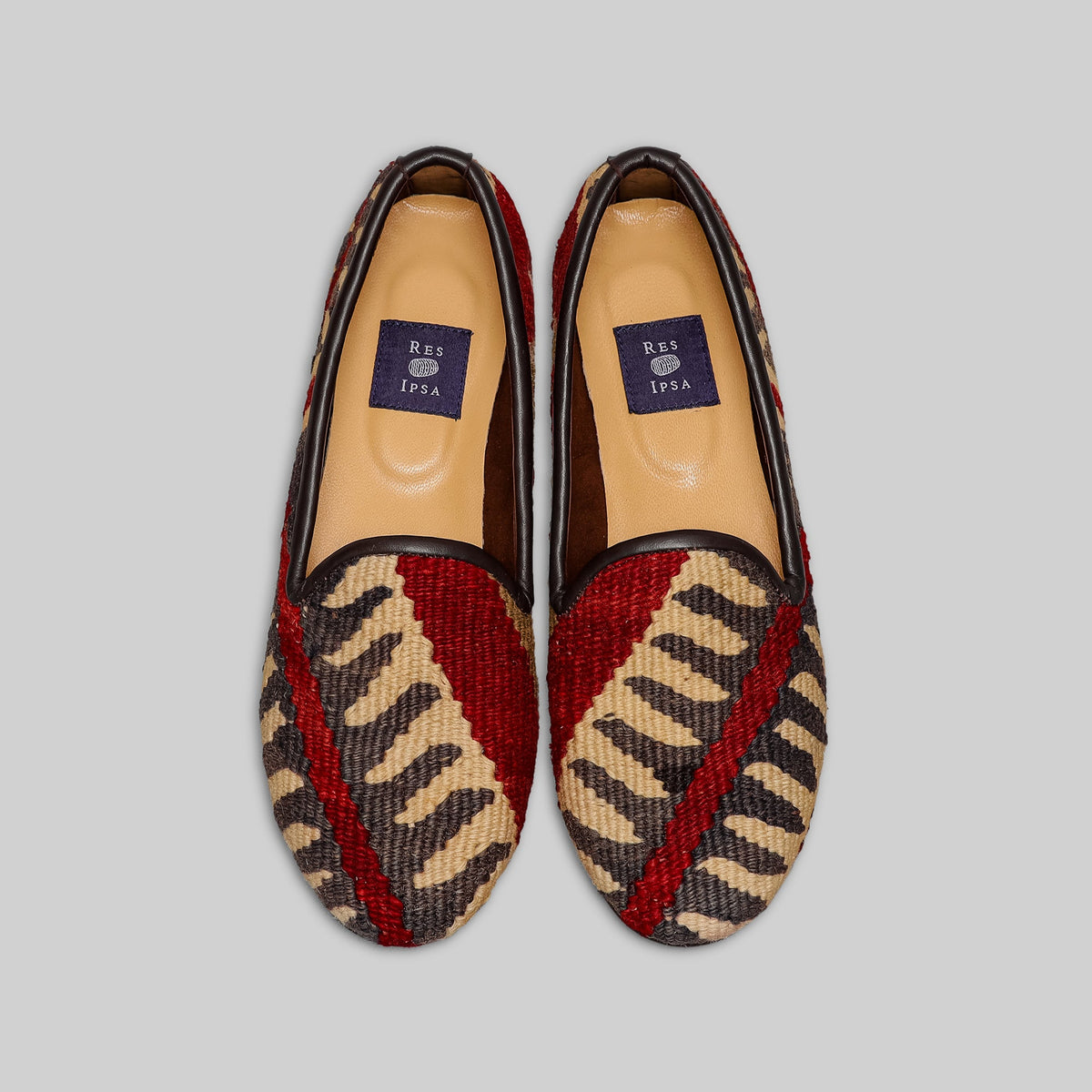 Women's Kilim Loafer Size 10 - RES IPSA