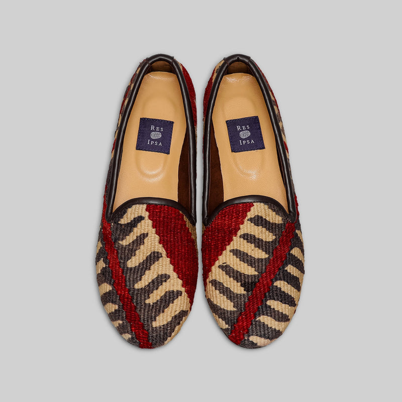 Women's Kilim Loafer Size 10 - RES IPSA