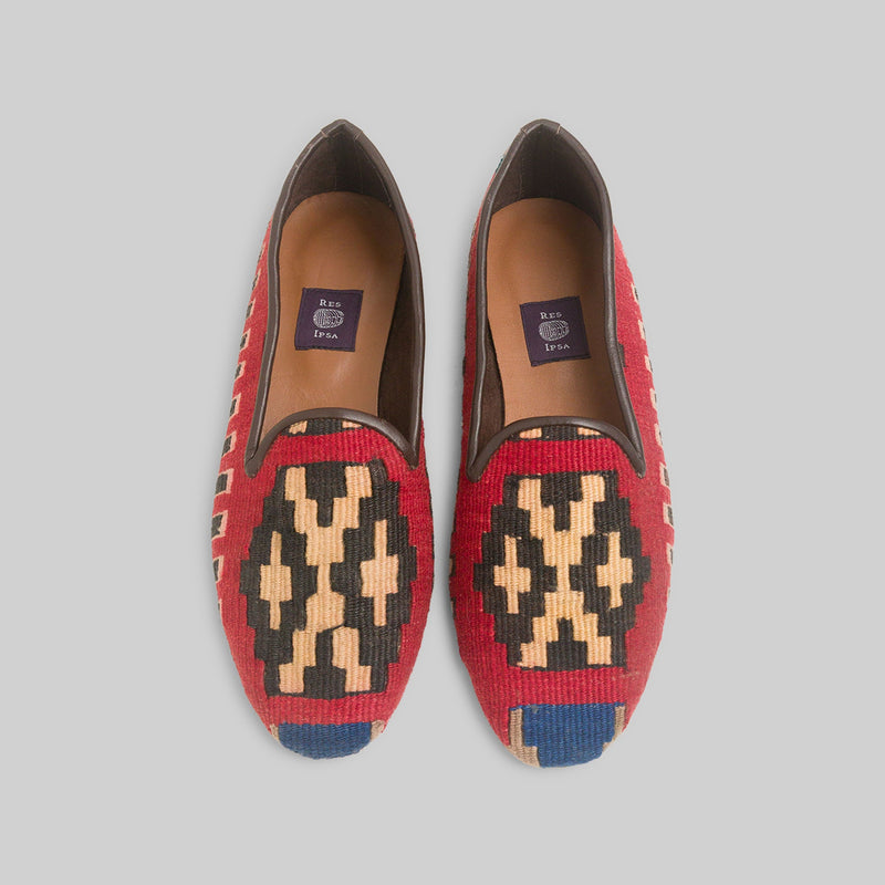 Women's Kilim Loafer Size 10 - RES IPSA