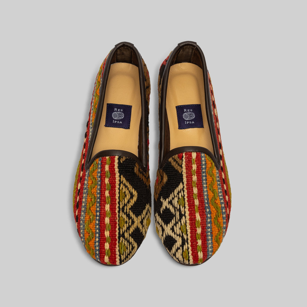 Women's Kilim Loafer Size 10 - RES IPSA